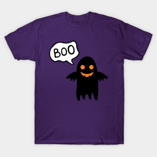 Halloween Boo I Halloween Global Trendy Costumes T-Shirt